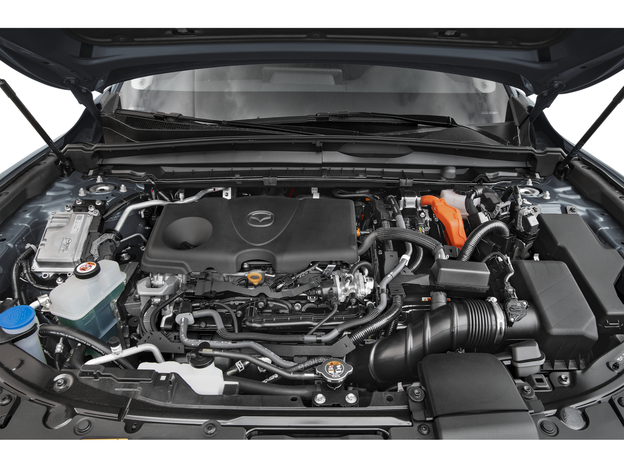 2025 Mazda Mazda CX-50 Hybrid Premium AWD