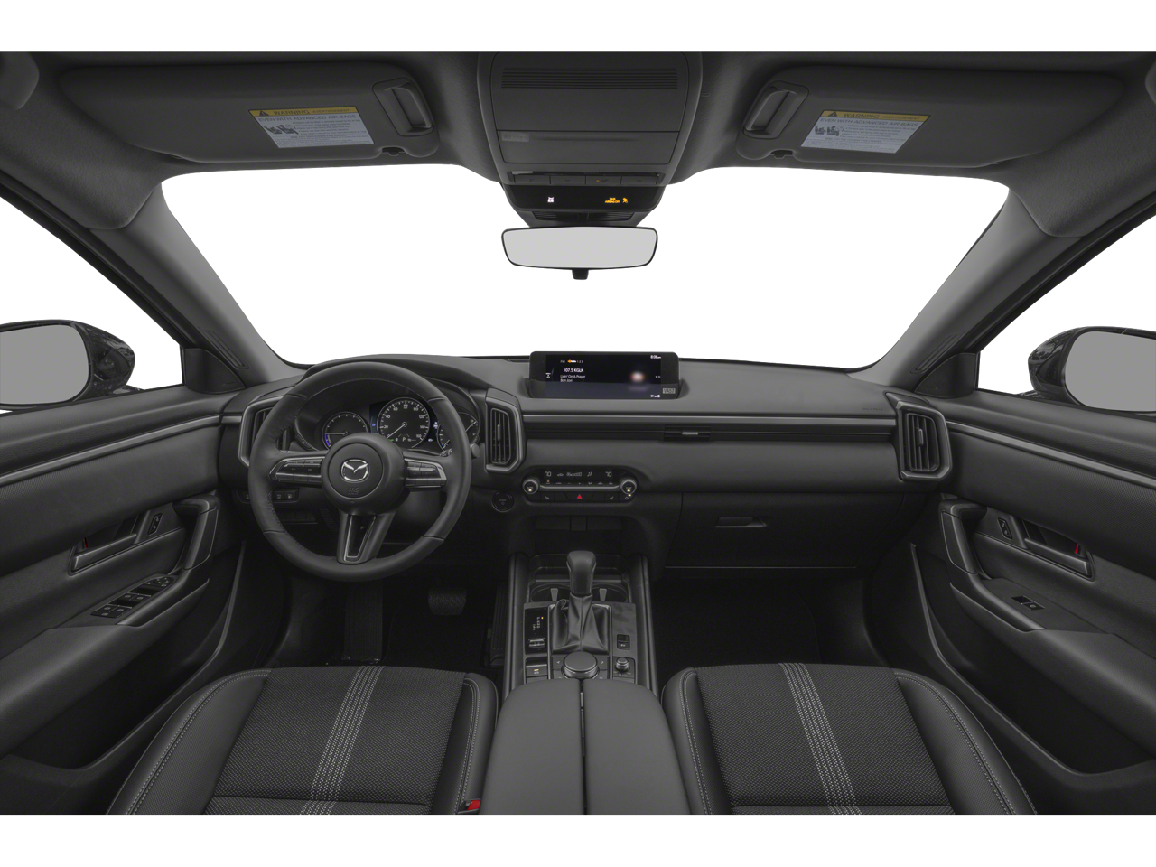 2025 Mazda Mazda CX-50 Hybrid Preferred AWD