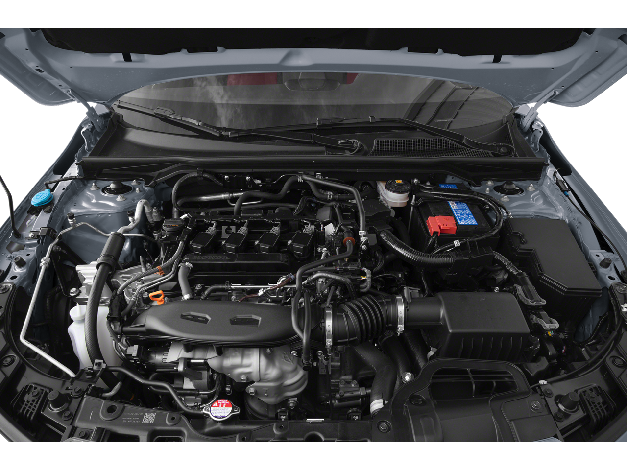 2026 Honda Civic Si 4DR MT