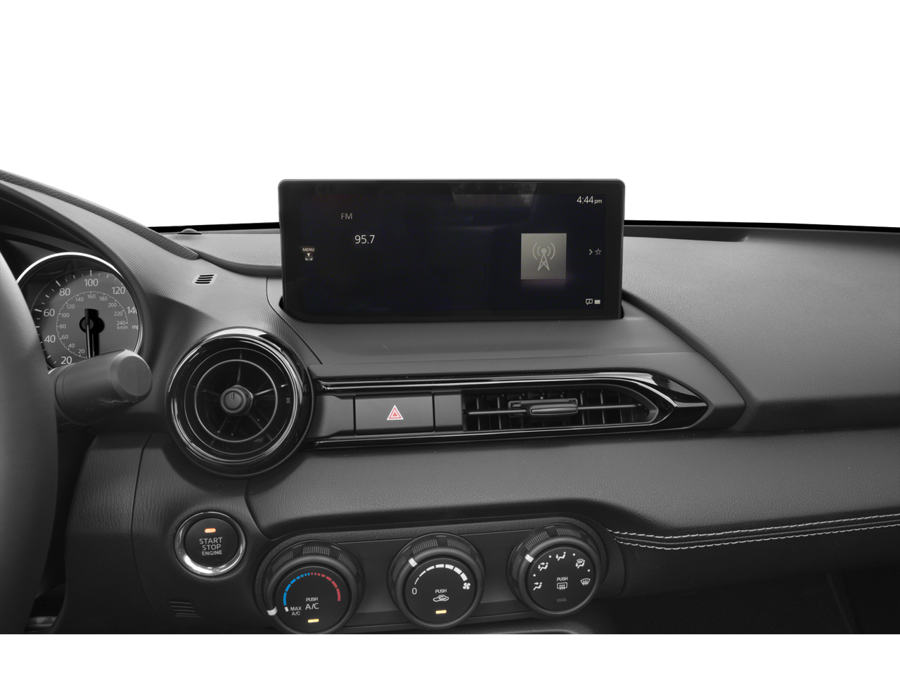 2026 Mazda Mazda MX-5 Miata Club Manual