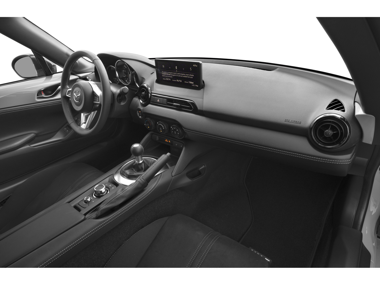 2026 Mazda Mazda MX-5 Miata Club Manual