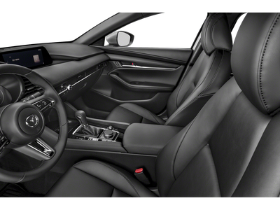 2026 Mazda Mazda3 2.5 S Preferred