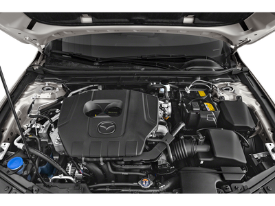 2026 Mazda Mazda3 2.5 S Preferred