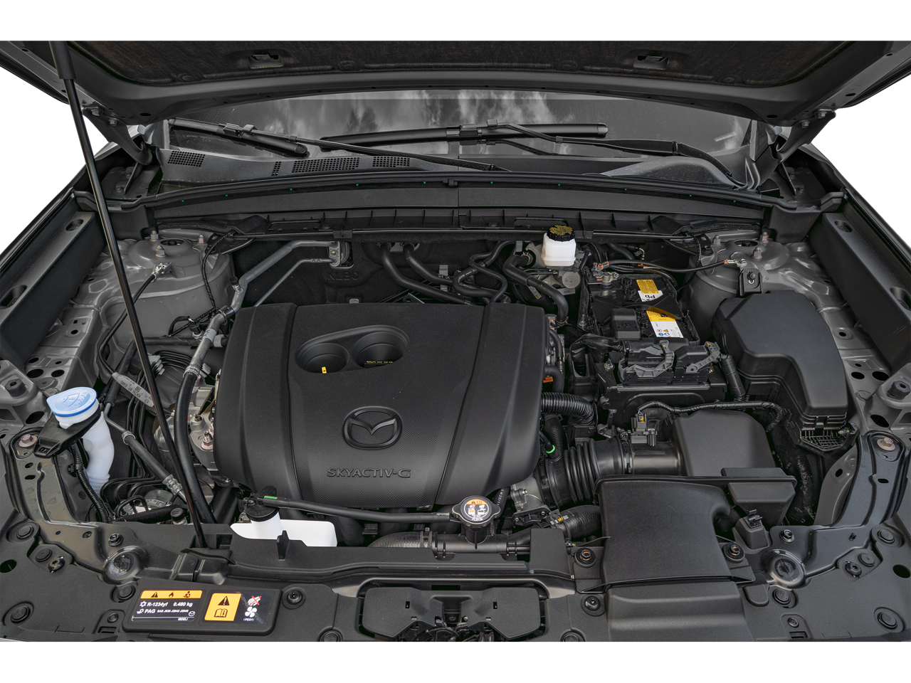 2026 Mazda Mazda CX-5 Premium Plus AWD
