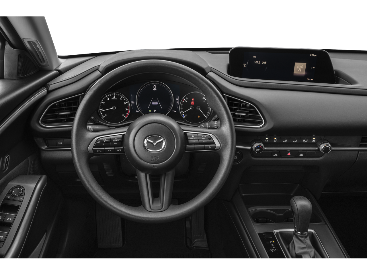 2026 Mazda Mazda CX-30 2.5 S AWD