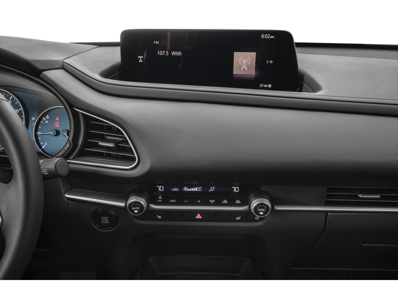 2026 Mazda Mazda CX-30 Preferred AWD