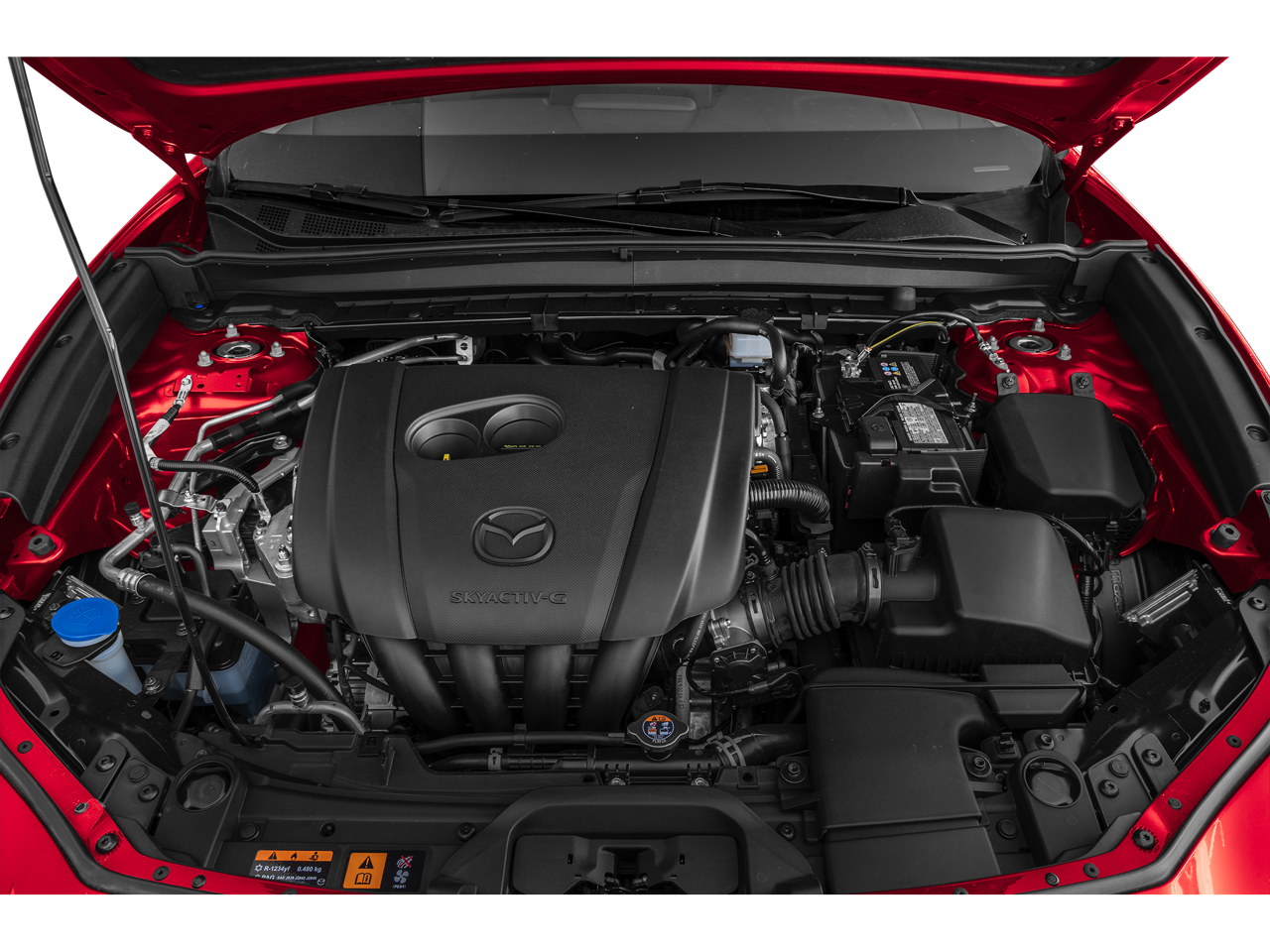 2026 Mazda Mazda CX-30 Preferred AWD