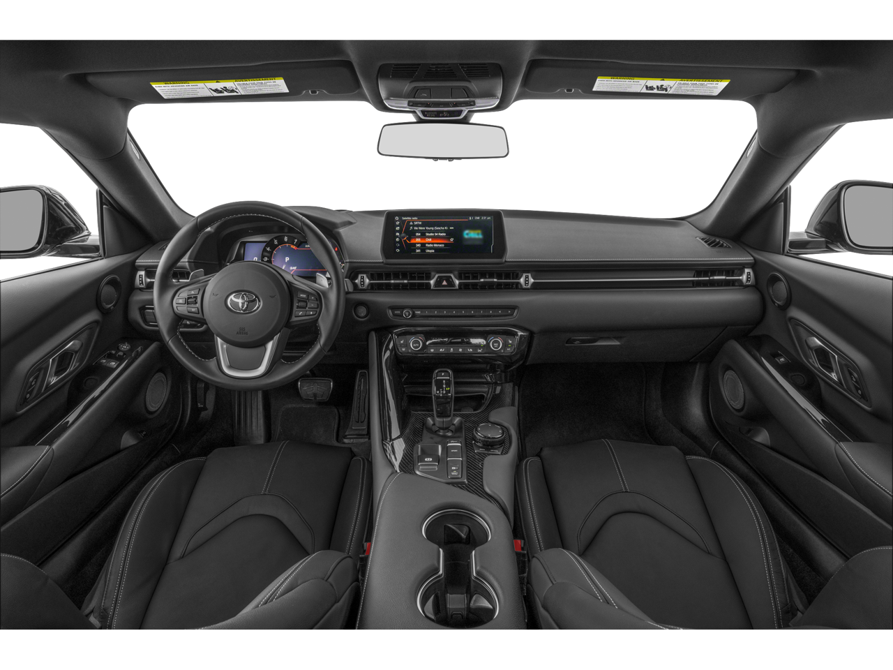 2026 Toyota GR Supra 3.0 Premium