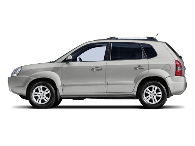 2008 Hyundai Tucson LTD