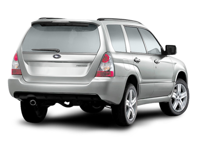2008 Subaru Forester X