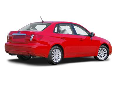 2008 Subaru Impreza Sedan i