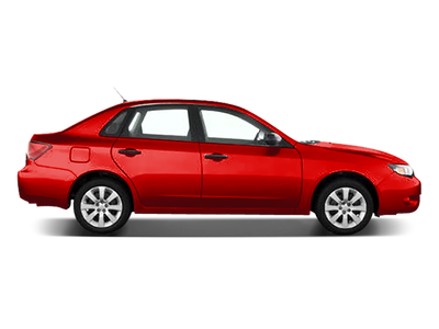 2008 Subaru Impreza Sedan i