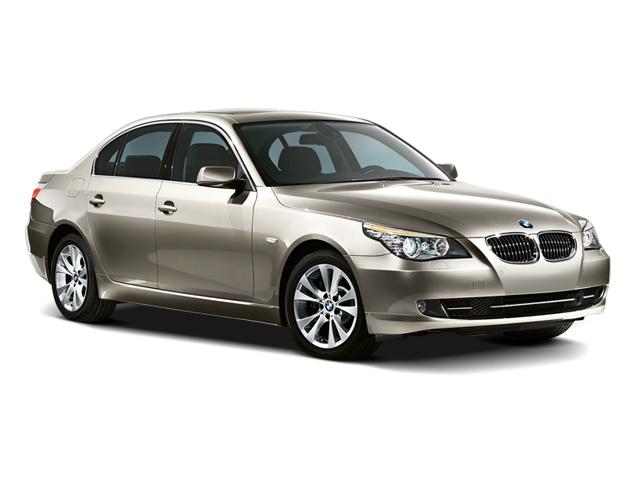 2009 BMW 5 Series 535i xDrive