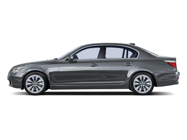 2009 BMW 5 Series 535i xDrive