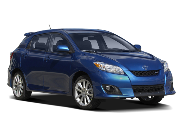 2009 Toyota Matrix 5DR WGN FWD AT