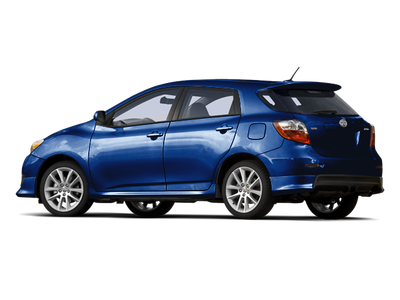 2009 Toyota Matrix 5DR WGN FWD AT