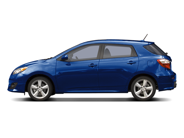 2009 Toyota Matrix 5DR WGN FWD AT