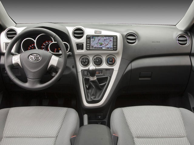 2009 Toyota Matrix 5DR WGN FWD AT