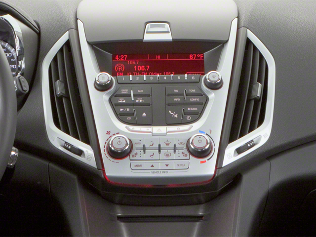 2010 GMC Terrain SLT-1