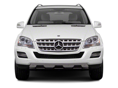 2010 Mercedes-Benz M-Class ML 350 BlueTEC