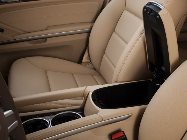 2010 Mercedes-Benz M-Class ML 350 BlueTEC