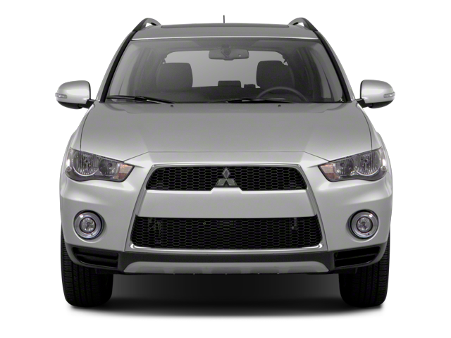 2010 Mitsubishi Outlander GT