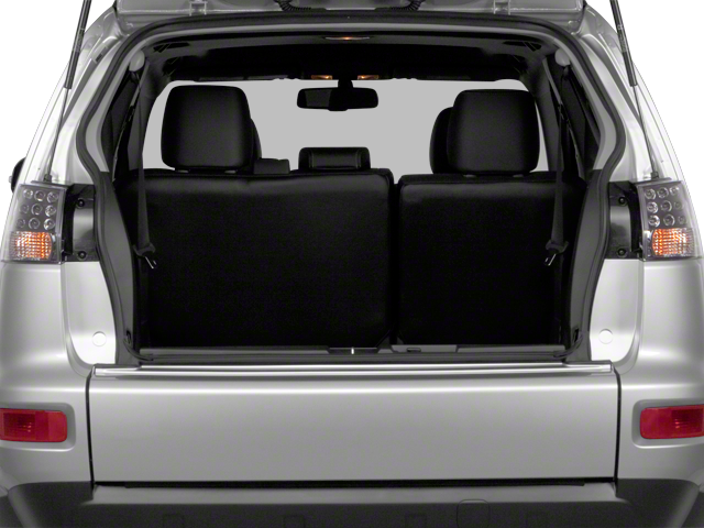 2010 Mitsubishi Outlander GT