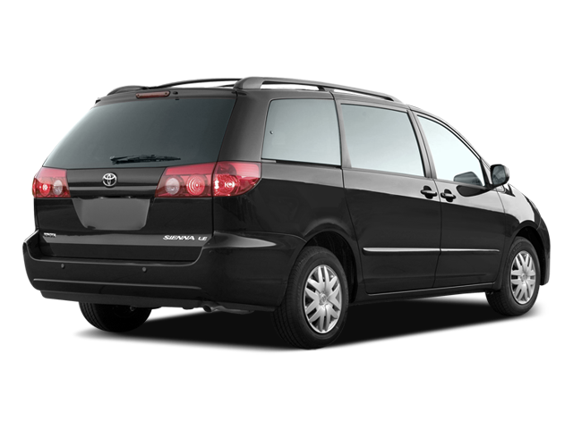 2010 Toyota Sienna CE