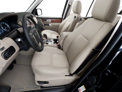 2011 Land Rover LR4 LUX