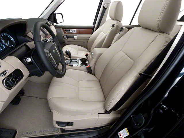 2011 Land Rover LR4 LUX