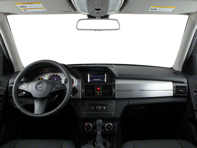 2011 Mercedes-Benz GLK GLK 350