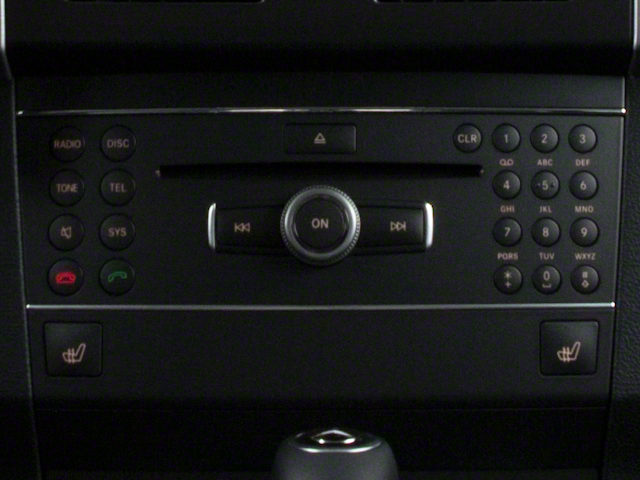 2011 Mercedes-Benz GLK GLK 350