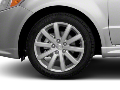 2011 Suzuki SX4 Crossover