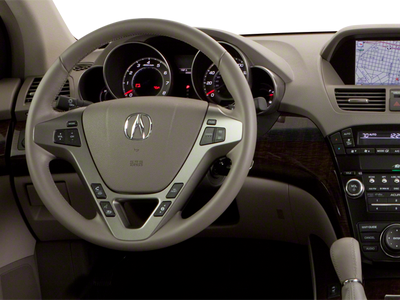 2012 Acura MDX Tech Pkg