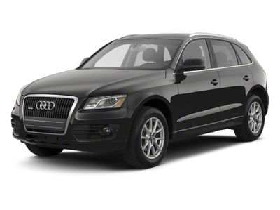 2012 Audi Q5 2.0T Premium Plus