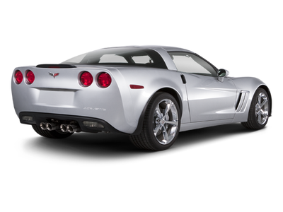 2012 Chevrolet Corvette w/3LT