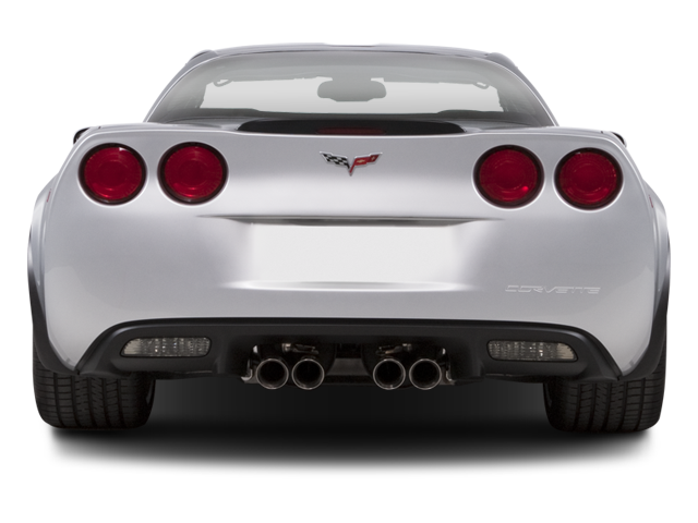 2012 Chevrolet Corvette w/3LT