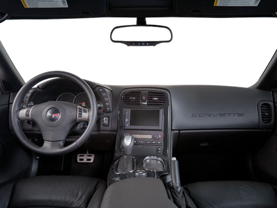 2012 Chevrolet Corvette w/3LT
