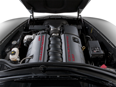 2012 Chevrolet Corvette w/3LT
