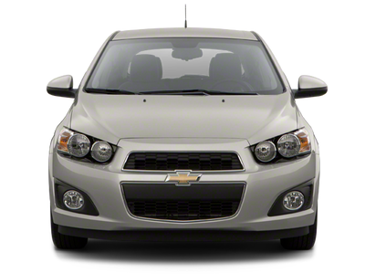 2012 Chevrolet Sonic LT