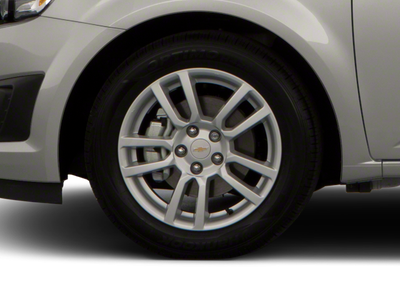 2012 Chevrolet Sonic LT