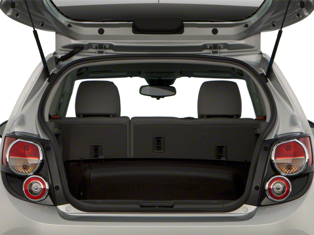 2012 Chevrolet Sonic LT