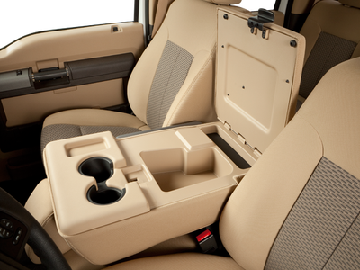 2012 Ford Super Duty F-350 SRW Lariat