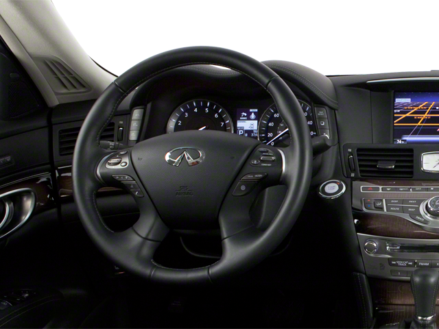 2012 INFINITI M35h Hybrid