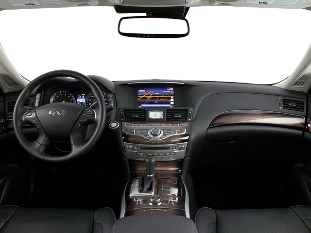 2012 INFINITI M35h Hybrid