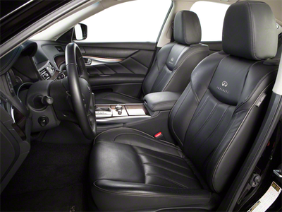 2012 INFINITI M35h Hybrid