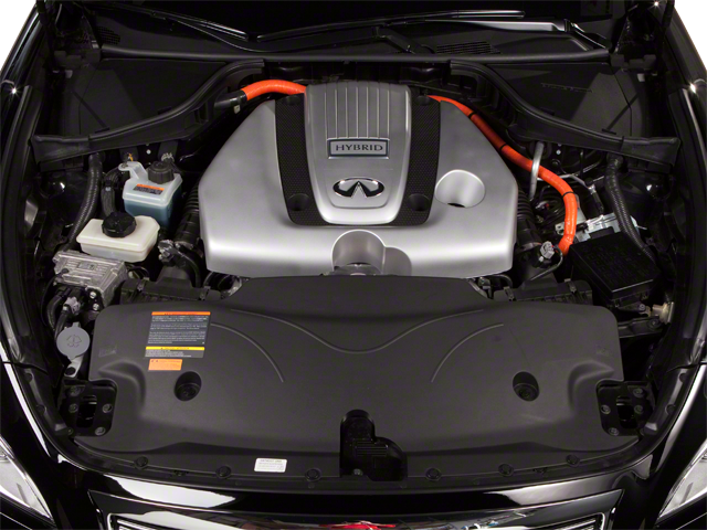 2012 INFINITI M35h Hybrid