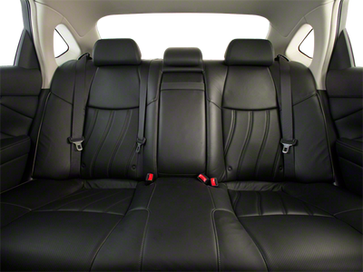 2012 INFINITI M35h Hybrid