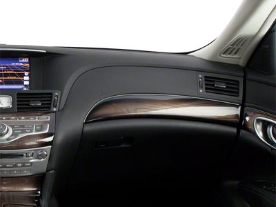 2012 INFINITI M35h Hybrid
