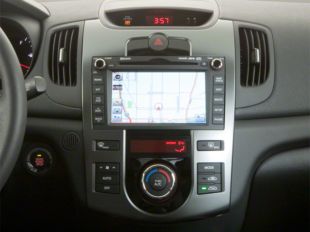 2012 Kia Forte 5-Door EX